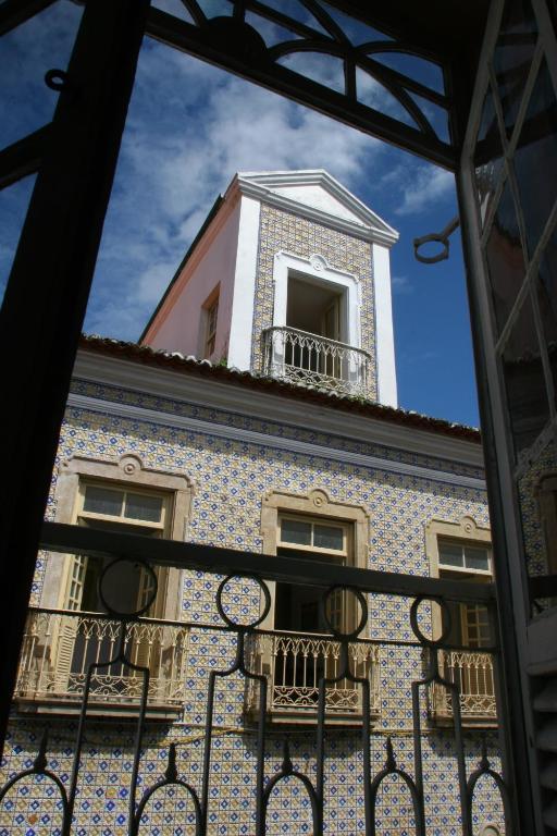 Hotel Pousada Colonial Sao Luis  Exterior photo