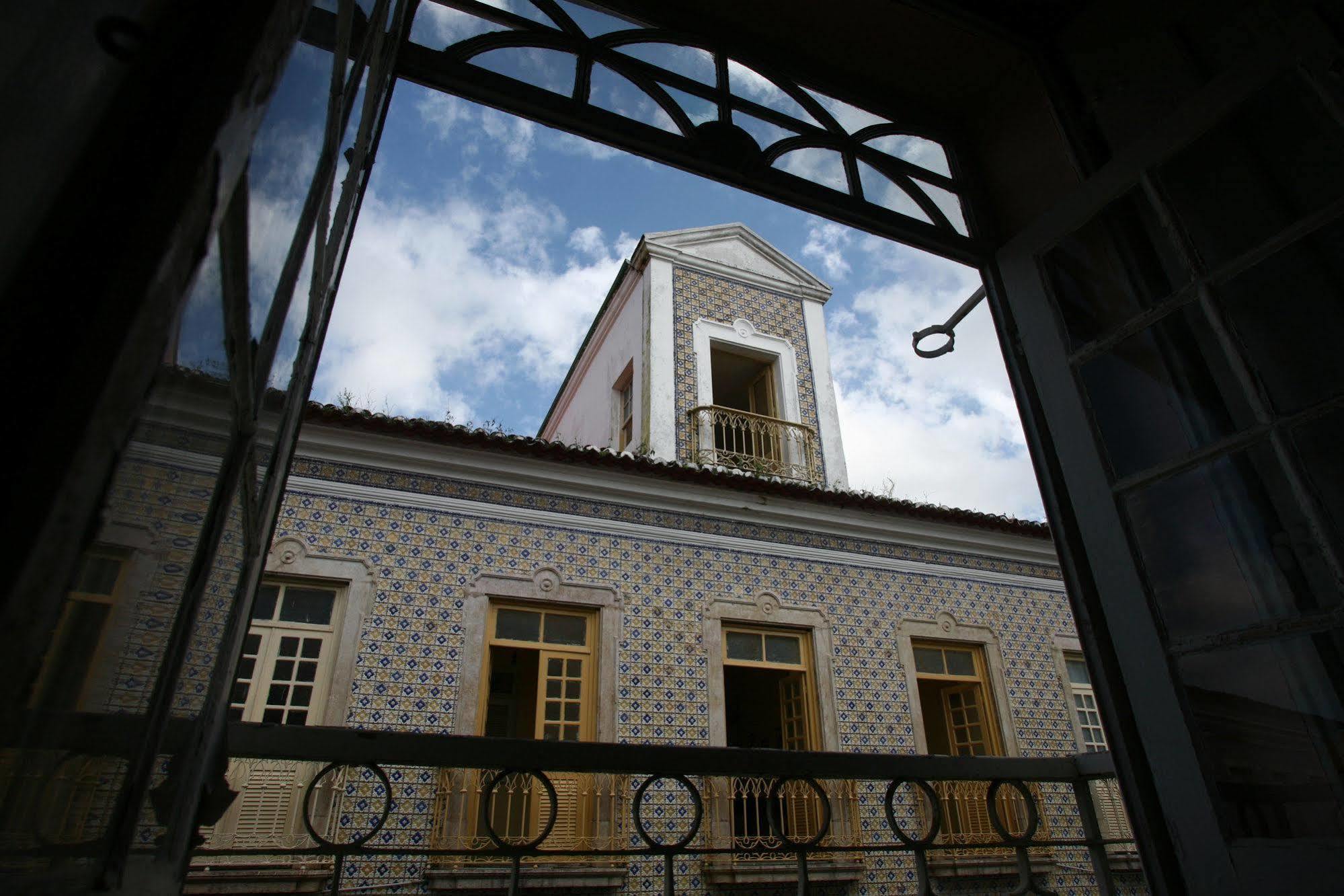 Hotel Pousada Colonial Sao Luis  Exterior photo