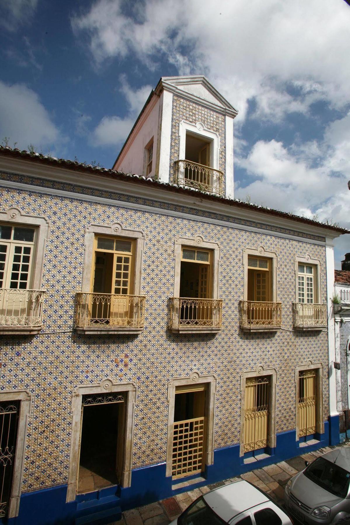 Hotel Pousada Colonial Sao Luis  Exterior photo